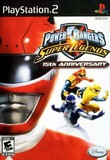 Power Rangers: Super Legends (PlayStation 2)